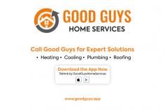 Good Guys Home Services offers expert home repair, HVAC, and maintenance solutions. Our local team delivers top-notch home improvement and household repair services to keep your home in peak condition. Contact us for emergency plumbing and more!