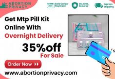 You can get an mtp pill kit online with overnight delivery for a safe and private solution. Enjoy benefits like discreet packaging, expert care, and 24x7 support throughout the process. Buy mtp kit online with credit card and get access to secure solutions. Visit abortionprivacy for more details.

Visit Now: https://www.abortionprivacy.com/mtp-kit
