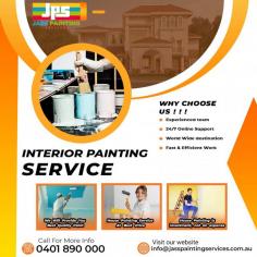 Interior Painting Services in Melbourne. call at - 0401890000.