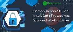 Experiencing the "Intuit Data Protect Has Stopped Working" error can be frustrating for QuickBooks users, as it interrupts your backup processes. This error typically arises due to software conflicts, outdated QuickBooks versions, or issues with your computer’s settings.

Step 1: Restart Your Computer
Often, a simple restart can resolve temporary glitches. Ensure that all QuickBooks processes are closed before rebooting.

Step 2: Update QuickBooks
Make sure your QuickBooks is up to date. Go to the Help menu and select “Update QuickBooks.” Install any available updates, as they often include bug fixes.

Step 3: Check for Conflicting Software
Conflicts with antivirus software or other backup solutions can trigger this error. Temporarily disable your antivirus and try running Intuit Data Protect again.

Step 4: Reinstall Intuit Data Protect
If the problem persists, consider uninstalling and reinstalling Intuit Data Protect. Go to the Control Panel, find the program, and follow the prompts to uninstall. Then, download the latest version from the official Intuit website.

If these steps do not resolve the issue, consider reaching out to Intuit Support for further assistance. They can provide tailored troubleshooting steps based on your specific situation.