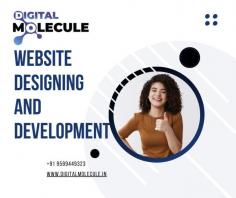 Top website designing and digital marketing company in Delhi. We offer expert web design and digital marketing services to boost your online presence.
website: https://digitalmolecule.in/