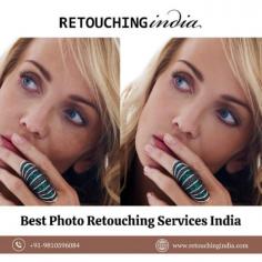 Photo Enhancement Services in India

Retouching India offers Photo Enhancement Services in India to transform your cherished memories. We specialize in restoring old photos, removing blemishes, improving colors, and creating beautiful digital masterpieces. Please contact our skilled Indian photo editors today at +91-9810596084and let us help you bring your images to life.

Visit our website today at: https://retouchingindia.com/