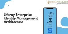 Liferay Enterprise Identity Management Architecture