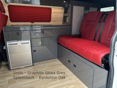 By installing the necessary campervan furniture in your van, you open doors to exploring less-traveled roads. Escape overcrowded tourist spots by taking your campervan on unique adventures.