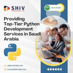 
Searching for the best Python development solutions in Saudi Arabia? Shiv Technolabs provides expert services designed to meet your business's unique challenges. Our dedicated developers work closely with you to build web and software solutions that deliver real results. With a strong focus on quality and innovation, we complete your projects on time and within budget. Discover how Shiv Technolabs can be the perfect partner for your Python development needs.

Visit : https://shivlab.com/python-development-company-saudi-arabia/