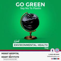 Healthy environments, healthy lives 