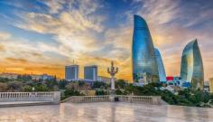 Baku tExperience the magic of Baku with our enchanting holiday packages. Explore this vibrant city on the Caspian Sea, where modernity meets history. Uncover the treasures of Baku with our unforgettable holiday packages. Book now and embark on a journey to remember!

