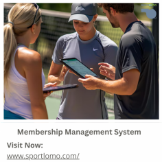 Sportlomo provides a cutting-edge Membership Management System, offering organizations a streamlined solution for member information, renewals, and payments. Our user-friendly platform is adaptable for organizations of all sizes, providing an effective tool for managing memberships efficiently.