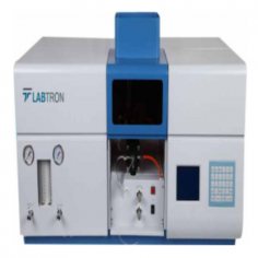 Labtron atomic absorption spectrophotometer features a double beam system to compensate for light and wavelength drift. It covers a 190-900 nm range with multifunctional analysis, wavelength accuracy ≤ ± 0.5 nm, and excellent baseline stability due to electronic circuit drift control.