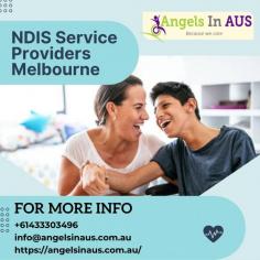 We provide high-quality, reliable and personalized NDIS service providers Melbourne. We provide NDIS services to people with disability across the Melbourne. Call us today to find out what we do as an NDIS provider.