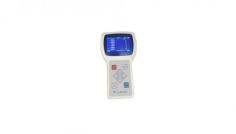 Labtron handheld dust meter is an air quality analyzer using the light scattering principle for fast detection of PM1.0, PM2.5, and PM10. It features a resolution of 0.1 µg/m³, a concentration limit of 1000 µg/m³, and a 6-channel size display with simultaneous PM readings on an LCD screen