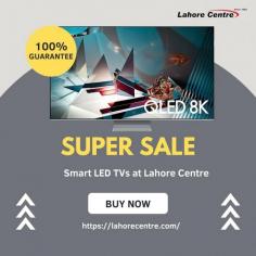 Discover a wide range of affordable LED TVs from top brands like TCL and Samsung. Enjoy stunning picture quality, smart features, and competitive prices.
