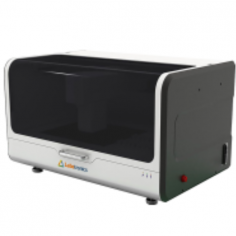 Labotronics Automatic Immunohistochemistry Stainer with ambient working temperature ensures reliable results with a reagent usage range from 50 to 600 µl, offering volume flexibility an accuracy over 99%, it delivers precise and consistent performance for immunohistochemistry applications.