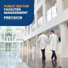 Looking for reliable facility management solutions? Precision FM delivers top-notch services, including security, cleaning, and maintenance, tailored to your business needs. Trust the experts to keep your workplace running smoothly! 
