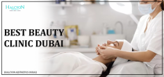 Looking for a Beauty Clinic Dubai? Halcyon Aesthetics Dubai is the Best Beauty Clinic in Dubai, offering specialized treatments. Dr. OBT leads our Beauty Treatment Clinic Dubai, providing expert services in a state-of-the-art facility. Transform your beauty with the finest Beauty Treatment Services Dubai.

