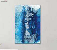 Immerse yourself in the divine aura with our collection of Lord Shiva paintings. Each piece captures the essence of Lord Shiva’s serene presence and cosmic energy, blending traditional artistry with modern elegance. Perfect for bringing spiritual tranquility to your home, these paintings are crafted to inspire peace and reverence. 

For more Visit- https://www.woodenstreet.com/spiritual-paintings