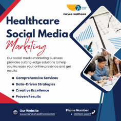 Build a reputation for your medical practice with the most trusted social media marketing agency and build a strong online reputation and brand visibility.


