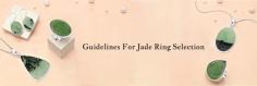 Nephrite jade is a gem-quality material that is ideal for making various kinds of jewelry like nephrite jade rings, nephrite jade earrings, nephrite jade pendants, nephrite jade necklaces, and nephrite jade bracelets because they are durable and strong. In this specific blog, we will discuss some of the things you need to be aware of as you go to your nearest jeweler to buy nephrite jade rings.