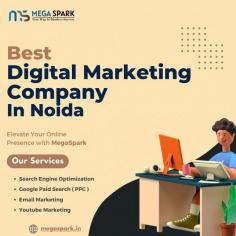 Keep your rivals out of the spotlight! You can stay ahead of the game if you have the Best Digital Marketing Company in Noida on your side. Together, you and our skilled team will develop a customized digital marketing strategy that will improve your online visibility and produce outcomes. Prepare yourself to beat your rivals
https://megaspark.in/
