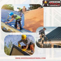 Roofing Trenton NJ | Anderson Roofing & Contracting

For all your roofing needs such as repairs, replacements, or new installations, you can rely on Anderson Roofing to provide tailored services that meet your specific requirements. We are committed to safeguarding your home with durable and dependable results. Located in Trenton, New Jersey, we are proud to offer the finest roofing services in the area. With our years of expertise in the industry, we possess the knowledge and skills to handle any roofing project, regardless of size. Should you require further information about Roofing Trenton NJ or have any questions, please contact us at (856)716-1162.