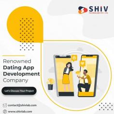 A leading dating app development company, Shiv Technolabs, provides excellent services. With a focus on developing creative solutions, our team of experts is well-versed at developing state-of-the-art dating systems that are customized to meet your specific needs. We integrate innovative features, strong security protocols, and user-friendly interfaces with a thorough approach to development, providing outstanding efficiency and user engagement. As leaders in the space, we use the newest technology and industry knowledge to provide the best dating app development services.