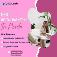 Say goodbye to average marketing strategies and hello to the best digital marketing company in Noida. he aim of Lights Up Your Brand's Future is to support companies just like yours to grow in the world of digital media. Our creative strategies and knowledgeable staff will bring out the power of your brand. Prepare to shine alongside us as we light up the internet
https://megaspark.in/