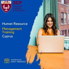 SCP Academy’s Human Resource Management Training in Cyprus covers key HR principles such as recruitment, performance management, and employee relations. Ideal for HR professionals and managers seeking to enhance their skills and ensure organizational success through effective people management.