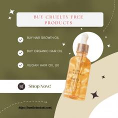 Buy Cruelty Free Products

Buy cruelty-free products that are not tested on animals. These products offer ethical and humane alternatives while maintaining high quality and effectiveness.

https://bumibotanicals.com/products/bumi-botanicals-hair-oil