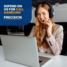 Boost your business efficiency with Precision Call Centre Support Services! From handling customer inquiries to providing expert support, we ensure seamless communication for your company. Trust Precision FM for reliable, round-the-clock solutions. 
