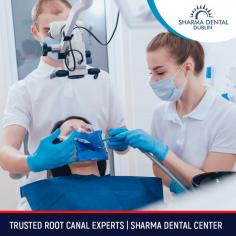 Looking for effective Root Canal Treatment in Dublin, CA? Sharma Dental Center offers expert care to save your natural teeth and relieve pain. Our skilled team uses advanced technology to provide comfortable and precise procedures, ensuring the best outcomes. Trust us for a smooth experience and restore your oral health with our comprehensive root canal services. Book your appointment today. 