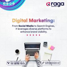 RaGa Advertisers is the best advertising company in Panchkula as well as the best brand consulting company in Chandigarh and Panchkula, offering top-notch services in the field of advertising, digital marketing, and brand consulting. With a team of highly skilled professionals, they strive to provide innovative and effective solutions to meet the diverse needs of their clients. As the best advertising company in Chandigarh and Panchkula they excel in creating impactful campaigns that resonate with the target audience and drive results. Their expertise in digital marketing makes them the go-to agency for businesses looking to establish a strong online presence and maximize their reach. Additionally, their brand consulting services help businesses build a strong brand identity and develop strategies for long-term success. With a client-centric approach and a commitment to excellence, RaGa Advertisers is the trusted choice for businesses who are looking for the best digital marketing company in Panchkula