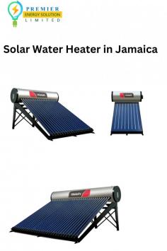 Premier Energy Solution offers top-quality solar water heaters in Jamaica, providing energy-efficient solutions for homes and businesses. Their solar water heaters harness the power of the sun, reducing electricity bills while promoting sustainability. With reliable performance and expert installation, they ensure lasting benefits for a greener, cost-effective future.