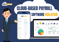 Discover our user-friendly payroll software, designed specifically for businesses in Malaysia. Our software offers seamless payroll integration which is approved by KWSP, LHDN, SOCSO, and the majority of banks in Malaysia for salary transfer (including Interbank GIRO). Manage your business with Info-Tech,
we make it easy. For more information call us at +603 2771 8388.

Visit Our Website:- https://www.info-tech.com.my/payroll-software