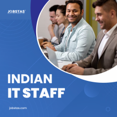 Jobstas | Hire Indian IT Staff for Your Global Tech Needs
Looking for skilled Indian IT staff to enhance your global workforce? Jobstas offers a robust platform where employers can connect with highly skilled IT professionals from India. Whether you need developers, software engineers, or tech support staff, our portal simplifies the process. Visit Indian IT staff to browse top talent and streamline your hiring. Upload your job listings today and let Jobstas help you build the perfect team. Start your search now!