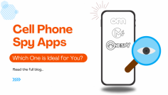 Cell Phone Spy Apps: Which One is Ideal for You

Looking for the best cell phone spy app? Explore the top options available to track and monitor mobile activity securely. Whether for parental control, employee monitoring, or personal use, we break down the key features and benefits of each app, helping you find the perfect solution for your needs.

#phonespyapp #cellphonespyapp #spyapp