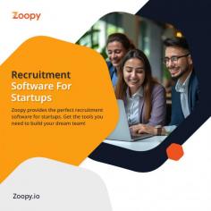 Zoopy: The Ultimate Recruitment Software for Startups

Grow your team the easy way with Zoopy. We offer Best Recruiting Software For Small Business and Recruitment Software For Startups to help you find and hire great people without the hassle. With our tools, you can post jobs, meet candidates, and make hires, all with support from our platform. See how Zoopy can make hiring simpler for your small business or startup.