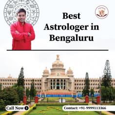 Unlock your destiny with Dr. Vinay Bajrangi, the best astrologer in Bengaluru! With years of experience and a deep understanding of Vedic astrology, he offers personalized consultations to guide you through life's challenges. Discover clarity, peace, and a brighter future today. Book your appointment now and take the first step towards a fulfilled life!
Contact Us Now At -9999113366 or Mail - mail@vinaybajrangi.com
