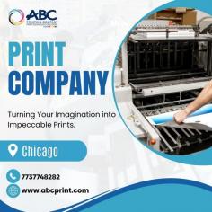 Printed materials, such as brochures, business cards, and flyers, provide a tangible point of contact that can be stored for future use. At ABC Printing Company, we consider every printing project as an opportunity to showcase the uniqueness of your brand. That's why we are the premier print company in Chicago. Get in touch with us today.
.
.
Visit Us:- https://abcprint.com/