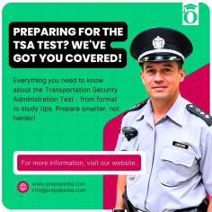 Prepare for the TSA CBT with PrepOpedia’s comprehensive practice test. Featuring a variety of exam-like questions and detailed explanations, this resource helps you build confidence and refine your test-taking skills. Perfect for both new and returning test-takers, this TSA CBT practice test is an essential tool for success. Visit the website for more details: https://prepopedia.com/new-tsa-test-2d-3d/ 