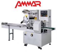 A chocolate packaging machine is designed to wrap, package, and protect chocolates during distribution. These machines ensure that the chocolate is not only appealingly packaged but also well-preserved from external factors such as moisture, heat, and contamination. https://ammarmachinery.com/