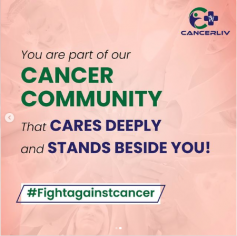 At CancerLiv, we are committed to revolutionizing Cancer care by providing unparalleled Cancer support for individuals navigating their cancer journey. Our platform is designed to be a vital source of Cancer help, connecting patients with a supportive Community for Cancer patients. We understand the complexities of cancer treatment and offer valuable insights on Cancer medicine, including options for Affordable Cancer Medicine to ensure that financial barriers do not stand in the way of effective treatment.
