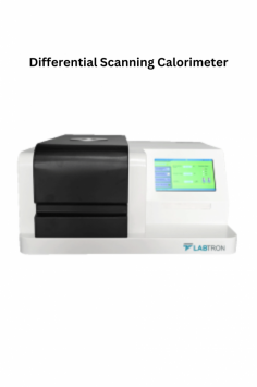 Labtron Differential Scanning Calorimeter offers a heat flow range of 0 to ±600 mW, a temperature range from RT to 600 °C, and a heating rate of 0.1 to 100 °C/min. Featues include a gas flow of 0-300 mL/min and 0.2 MPa pressur and deliver precise and sensitive energy analysis.