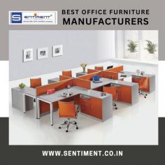 Do you want to replace the office furniture? The top office furniture manufacturer in Delhi is Sentiment Furniture. Our goal is to always improve our products so that you, our valued customer, will be satisfied. 

Visit= https://www.sentiment.co.in/

Contact= +91- 9810253986