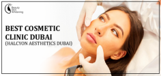 Experience excellence at Halcyon Aesthetics Dubai, the best cosmetic clinic in Dubai. Led by world-renowned surgeon Dr. OBT, we provide a range of surgical and advanced aesthetic treatments, combining cutting-edge technology with personalized care to achieve natural-looking results.