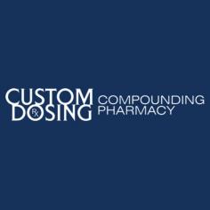 At Custom Dosing Pharmacy, our pharmacists work hard to provide the best results! We provide individual treatment to match each and every patient and needs. For more details visit us @ https://customdosing.com/