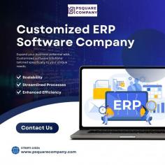 In Dubai's busy business scene, picking the right Business ERP software company can help your business run smoothly. Psquare Company is one of the top choices in Dubai, UAE, because they offer ERP software that’s designed specifically for your business needs. Psquare’s systems are easy to use and can grow as your business grows. 