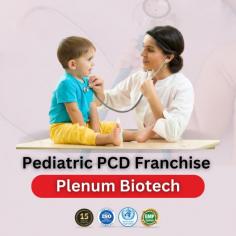 As part of our Pediatric PCD Pharma model, Plenum Biotech ensures a continuous supply of high-demand pediatric products, enabling franchise partners to meet the growing needs of healthcare providers and parents alike. With our Pediatric PCD Franchise, you gain access to a wide variety of formulations, all developed to meet stringent quality standards and regulatory requirements.