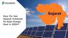 Government Initiatives and Progress of Solar Landscape in Gujarat 2024?

Gujarat is one of the significant states in India with 13.8 GW of solar capacity. The solar companies in Gujarat are growing at a rapid pace to cater to the energy needs of the residents of the state. Learn about the solar landscape in Gujarat here in detail.

