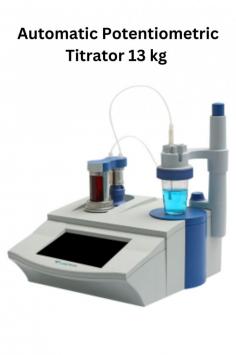 Labtron Automatic Potentiometric Titrator offers precise pH (0.00–14.00), mV (-1999.0 to 1999.0), and temperature (0–100 °C) measurements. It features a dual-burette system, automatic endpoint detection, a user-friendly interface, and broad titration support for reliable results in diverse
