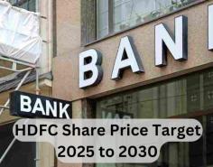 Looking at the HDFC Bank share price target 2025, we anticipate more aggressive growth, driven by the  factors: Macro-Economic Conditions: India’s economic recovery post-pandemic is expected to gather pace by 2025. A growing economy generally leads to higher credit demand, which is beneficial for banks like HDFC Bank.